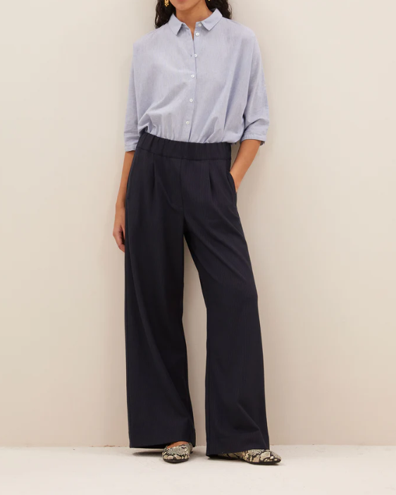 PANTALON BENJI COPPER STRIPE ~ BY BAR